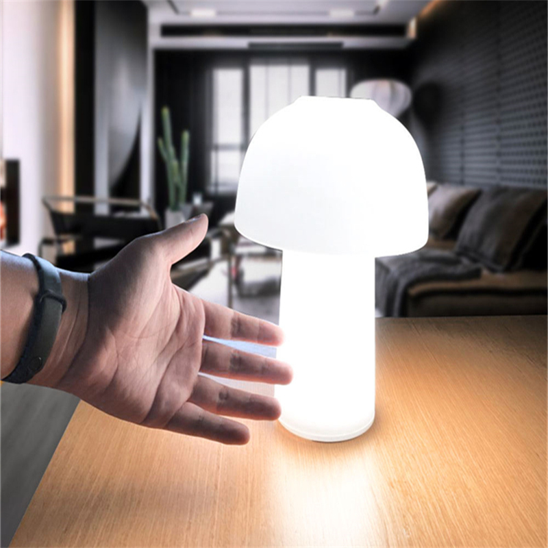 Portable Touch Control Ambient Mood Lighting Lamp