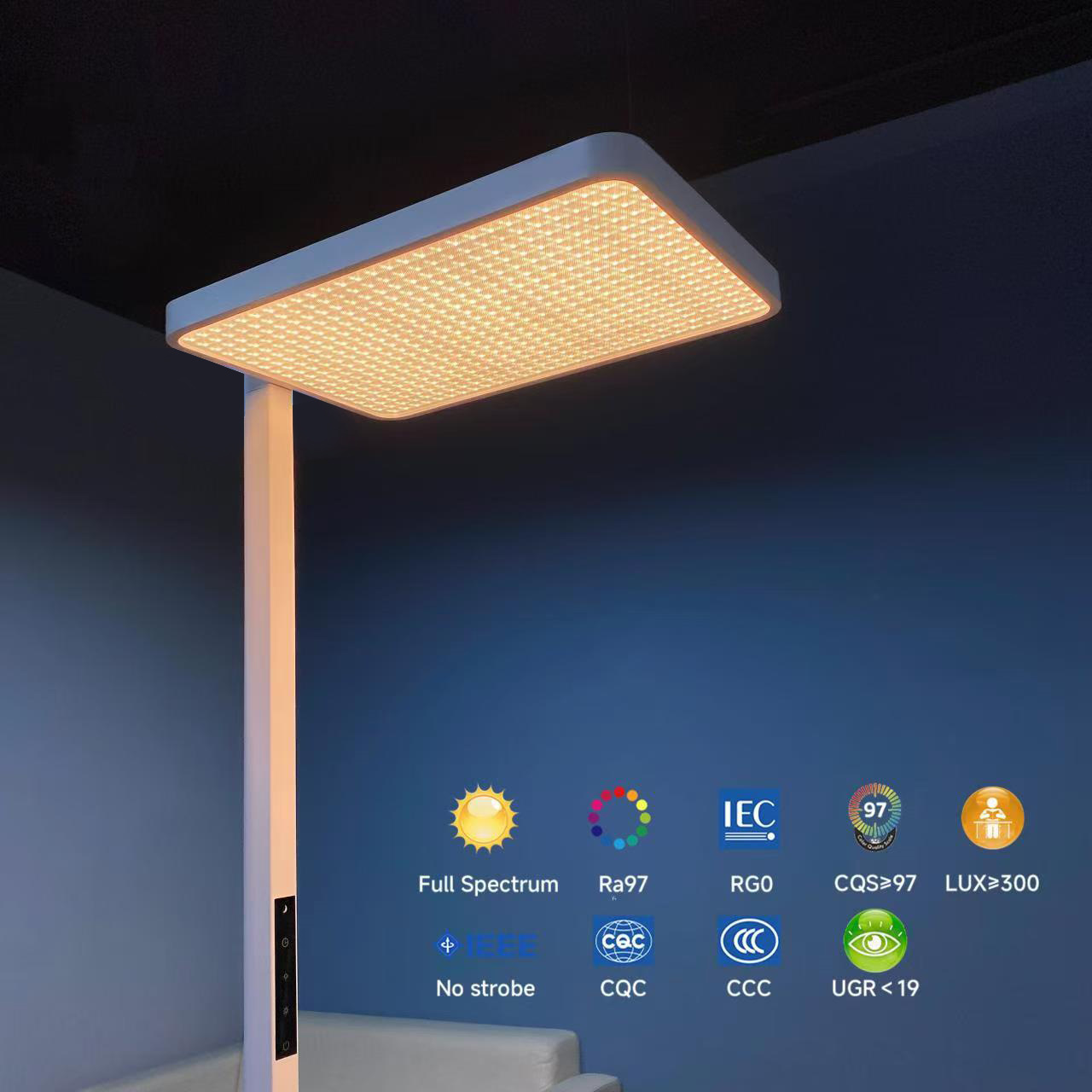 Floor Lamps for Living Room