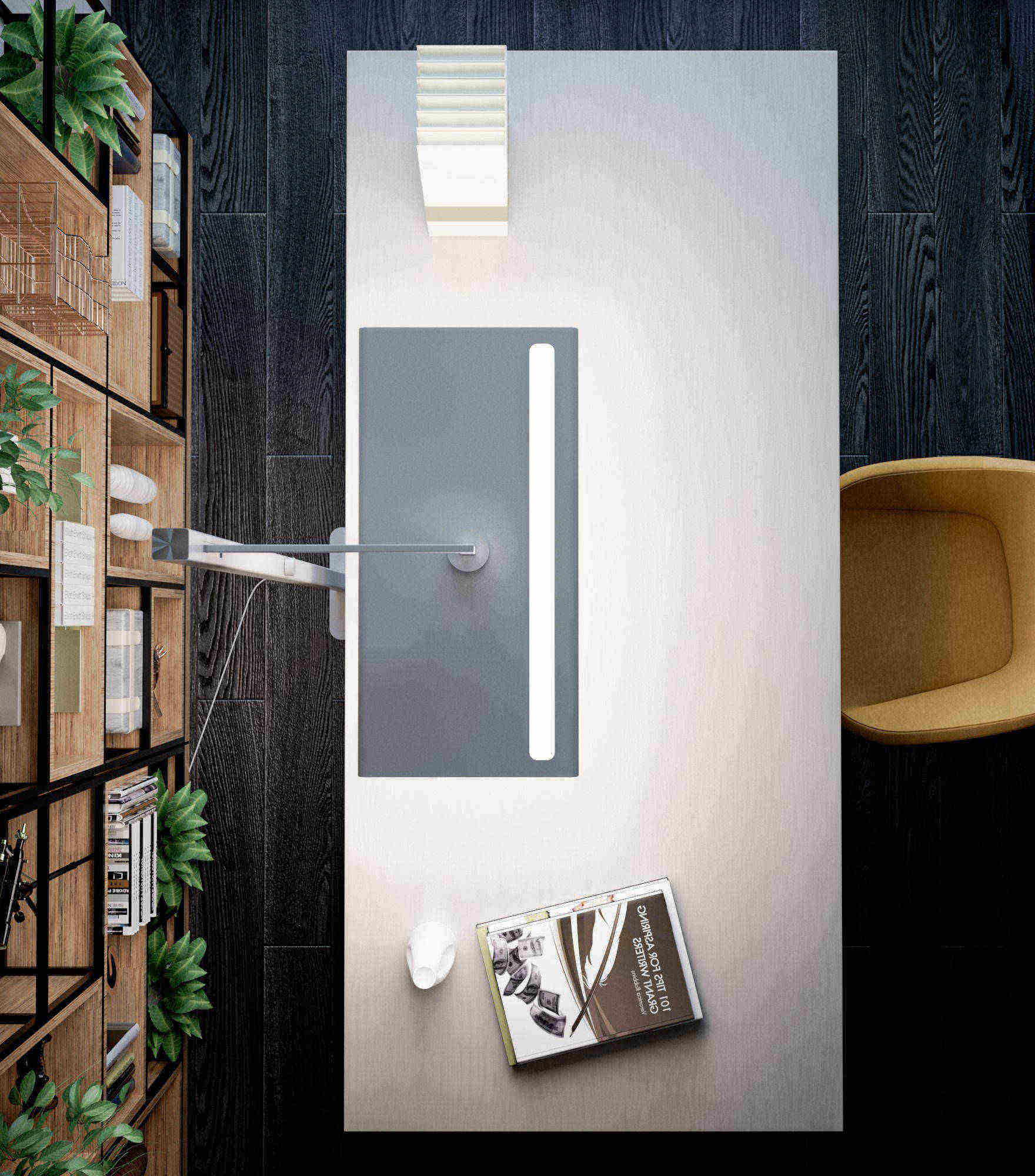 Economical SMD Floor Standing Lamp