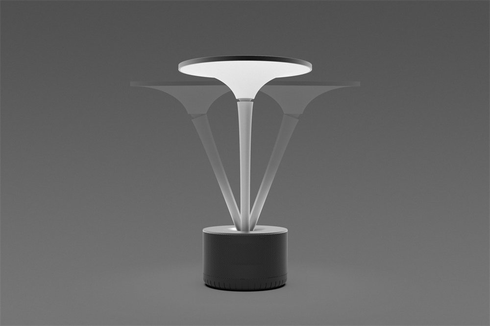 Sleep Night Light With Music Box