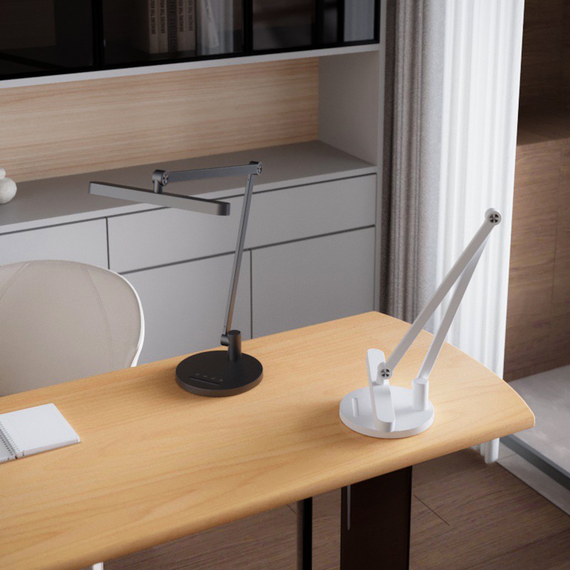 Modern Flexible Intelligent Beside Desk Lamp