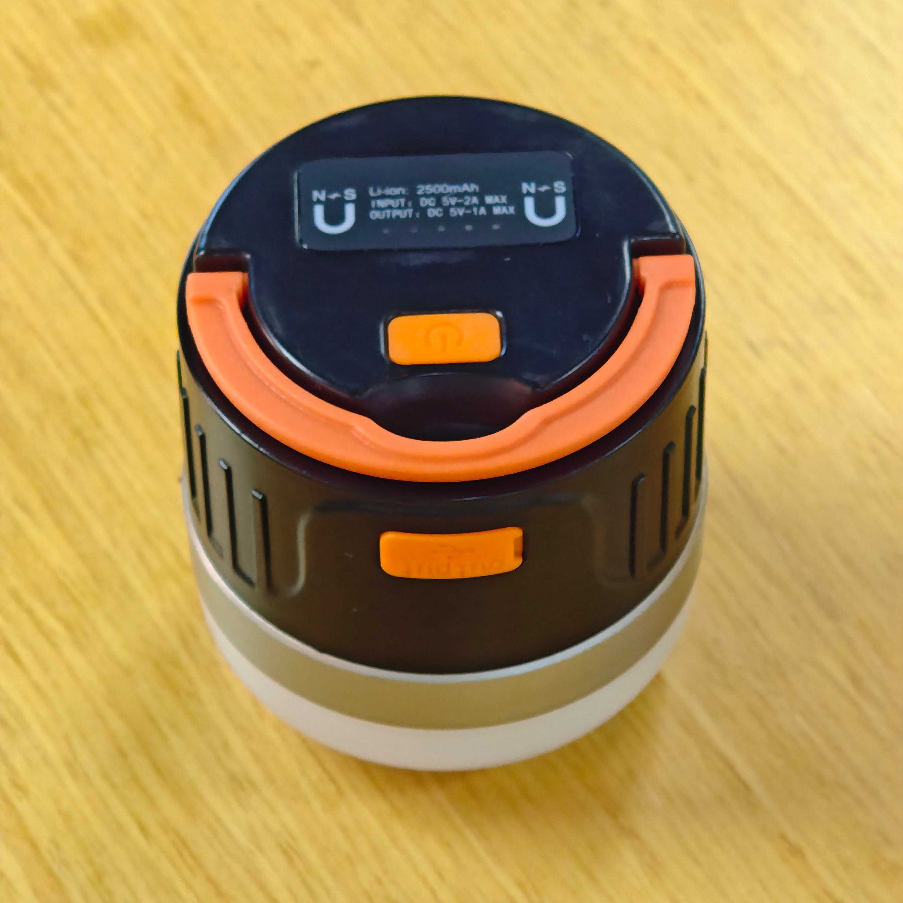 Portable Outdoor Camping Night Light