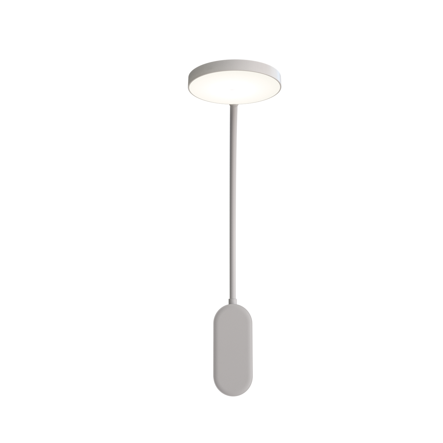 Gooseneck Flexible Clamp Clip Dimmable Lamp