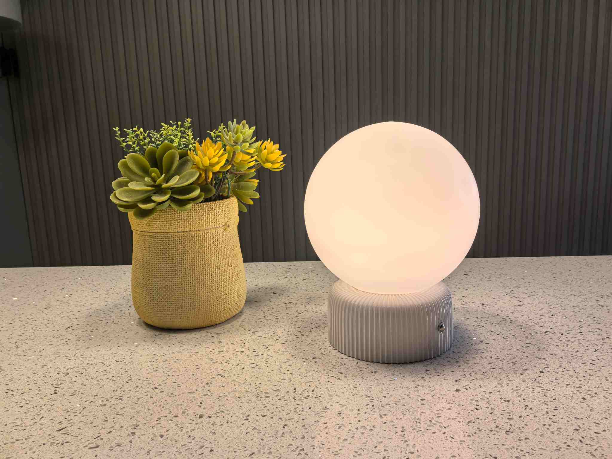 Battery Mood Light