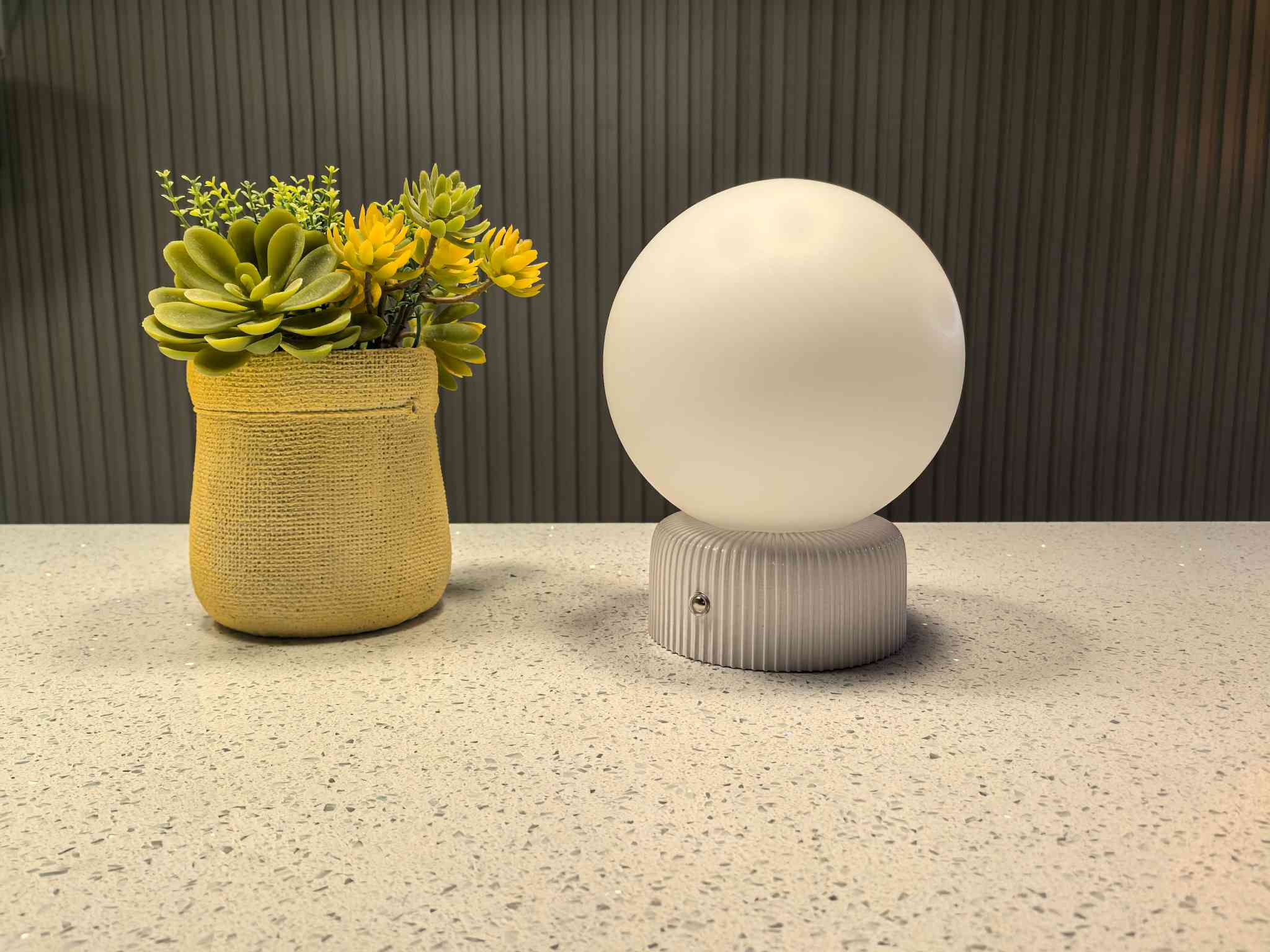 Battery Mood Light