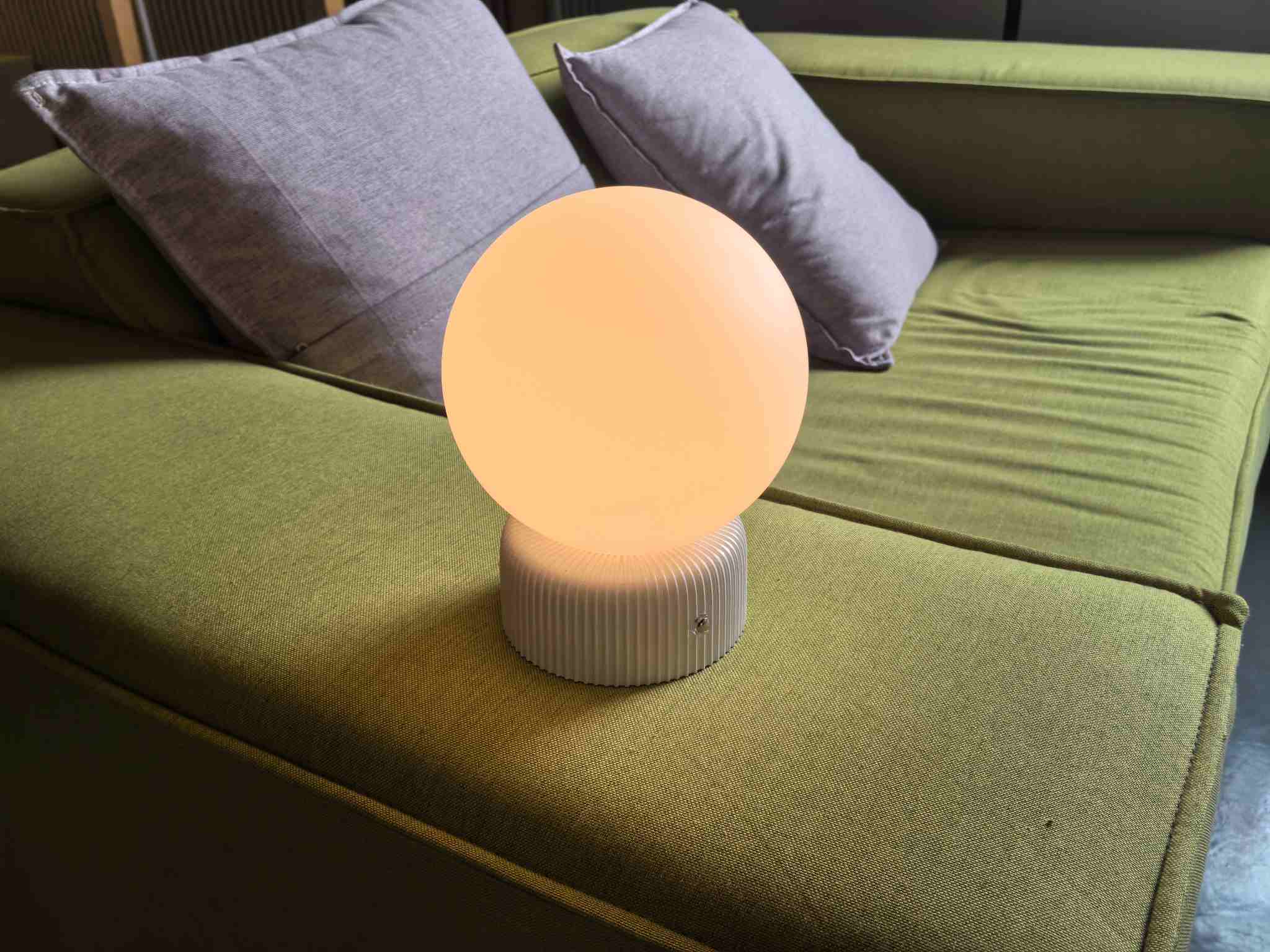 Battery Mood Light