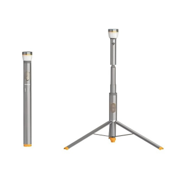 Aluminum Multi-function Telescopic Camping Light