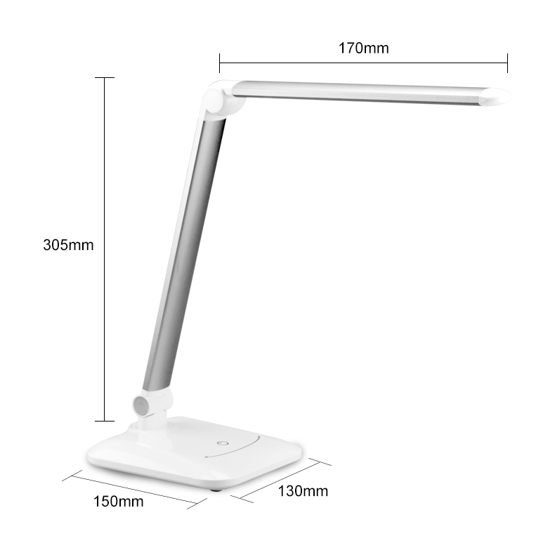 4000K LED Folding Reading Lamp