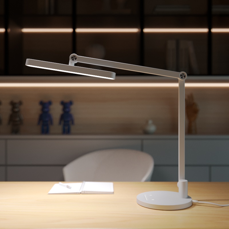 Eye Protection LED Dimmable Desk Lamp