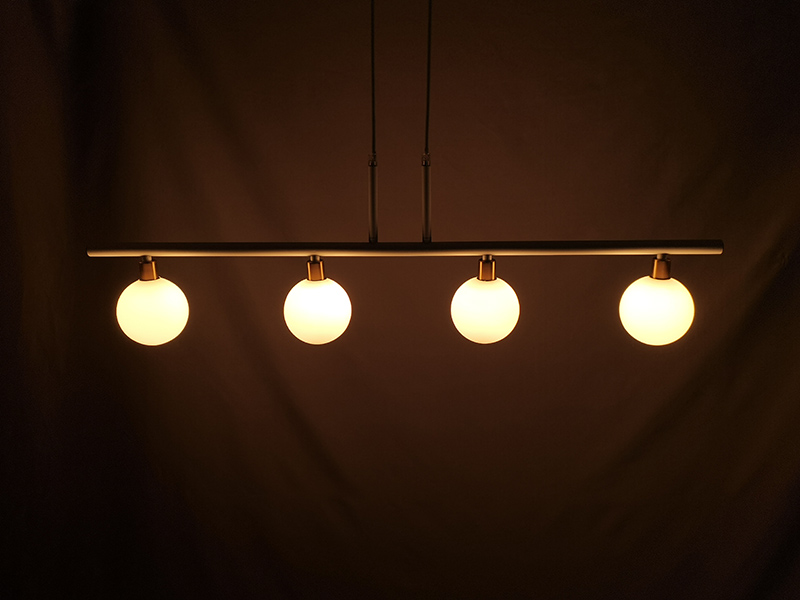 Mingkeda  Modern Simple LED Pendant Lamp Modern Light  Metal Chandelier