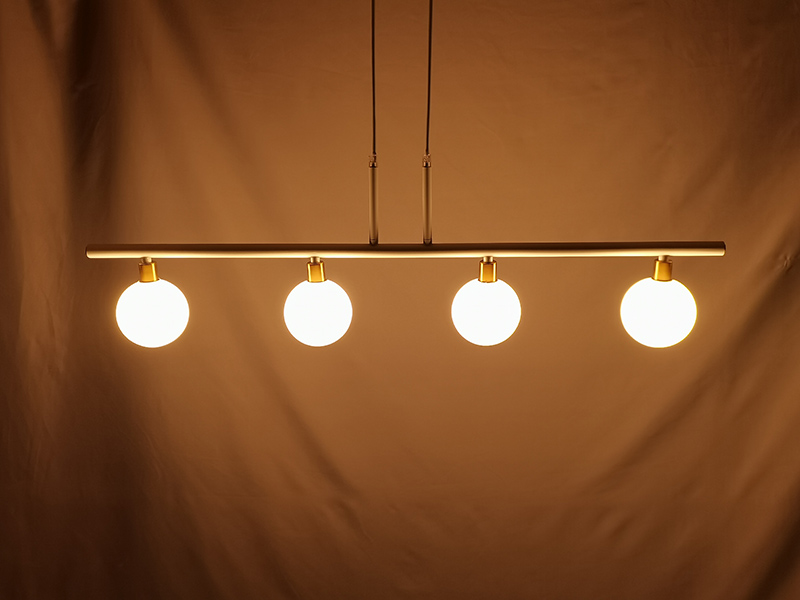 Mingkeda  Modern Simple LED Pendant Lamp Modern Light  Metal Chandelier