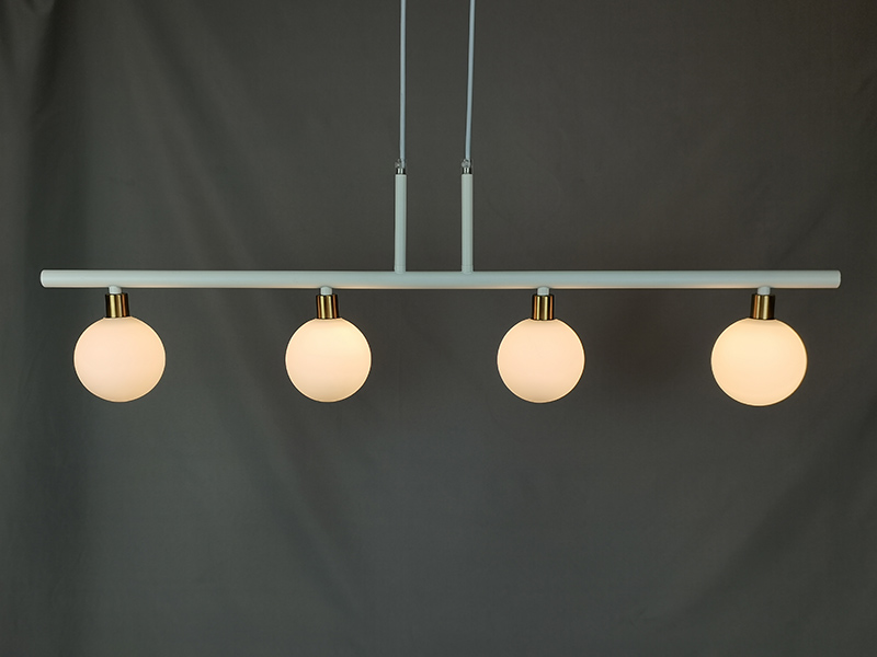 Mingkeda  Modern Simple LED Pendant Lamp Modern Light  Metal Chandelier