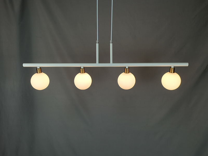 Mingkeda  Modern Simple LED Pendant Lamp Modern Light  Metal Chandelier