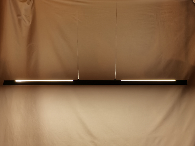 Mingkeda  Contemporary LED Ceiling Lighting Modern Light Pendant Lamp Metal Chandelier