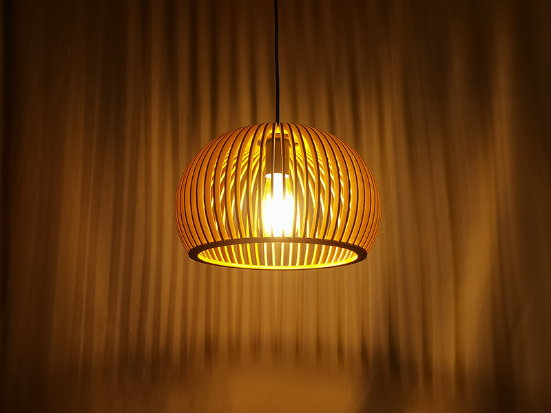 Mingkeda Modern Simple PVC LED Decorative Modern Lighting 6W LED Chandeliers