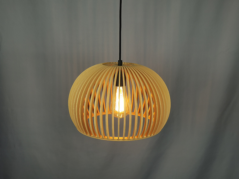 Mingkeda Modern Simple PVC LED Decorative Modern Lighting 6W LED Chandeliers