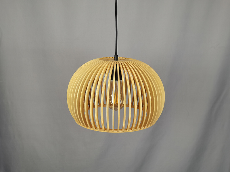 Mingkeda Modern Simple PVC LED Decorative Modern Lighting 6W LED Chandeliers