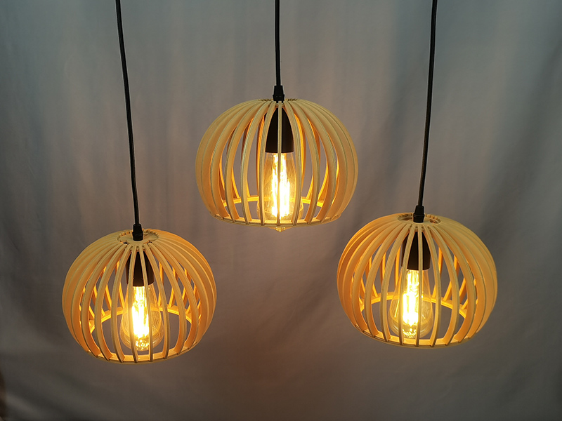 Mingkeda New Design Hot Selling Decoration LED Chandelier Simplism Style Pendant Lighting