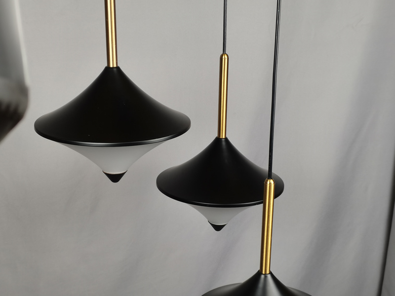 Mingkeda Modern Design Unique Simple Home Decor Indoor Modern LED Pendant Lighting