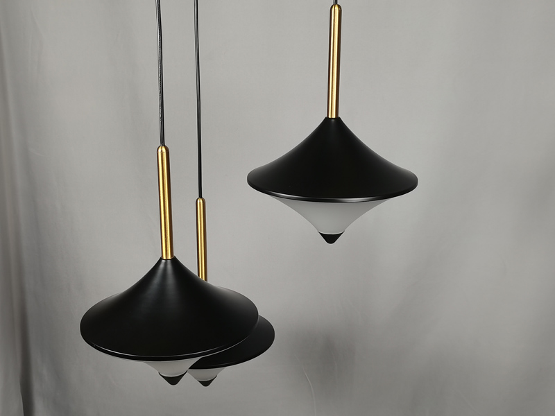 Mingkeda Modern Design Unique Simple Home Decor Indoor Modern LED Pendant Lighting