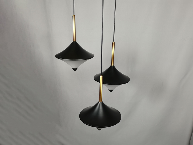 Mingkeda Modern Design Unique Simple Home Decor Indoor Modern LED Pendant Lighting