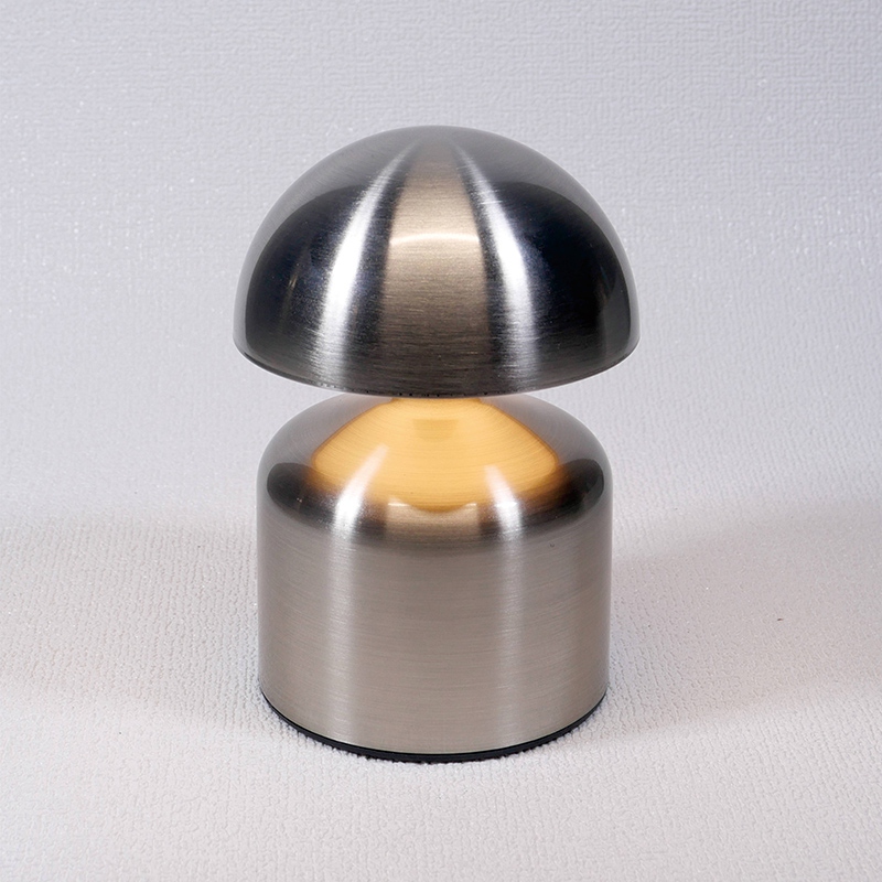 Mingkeda Modern Decorative Metal Dumbbell Shape Table Lamp Table Lightings