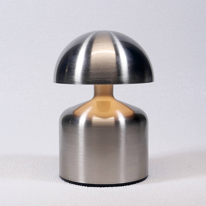 Mingkeda Modern Decorative Metal Dumbbell Shape Table Lamp Table Lightings