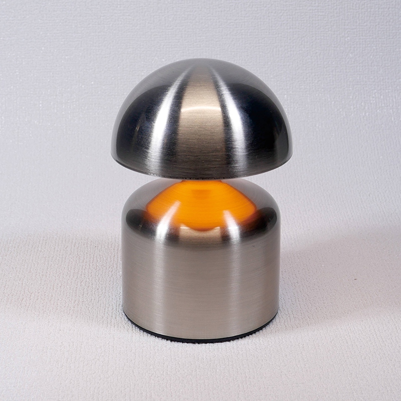 Mingkeda Modern Decorative Metal Dumbbell Shape Table Lamp Table Lightings