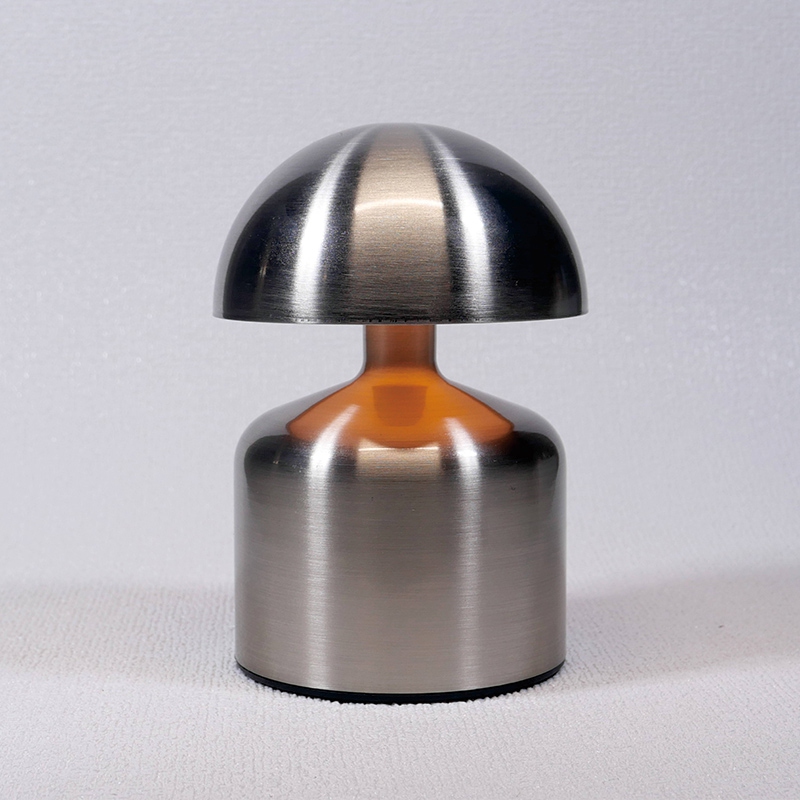 Mingkeda Modern Decorative Metal Dumbbell Shape Table Lamp Table Lightings