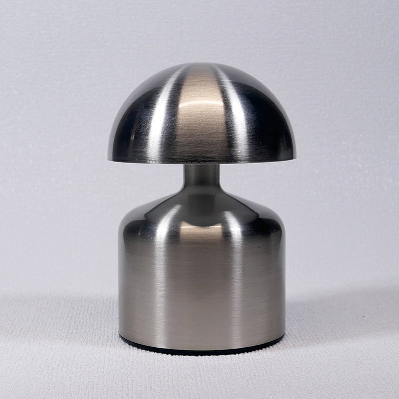 Mingkeda Modern Decorative Metal Dumbbell Shape Table Lamp Table Lightings