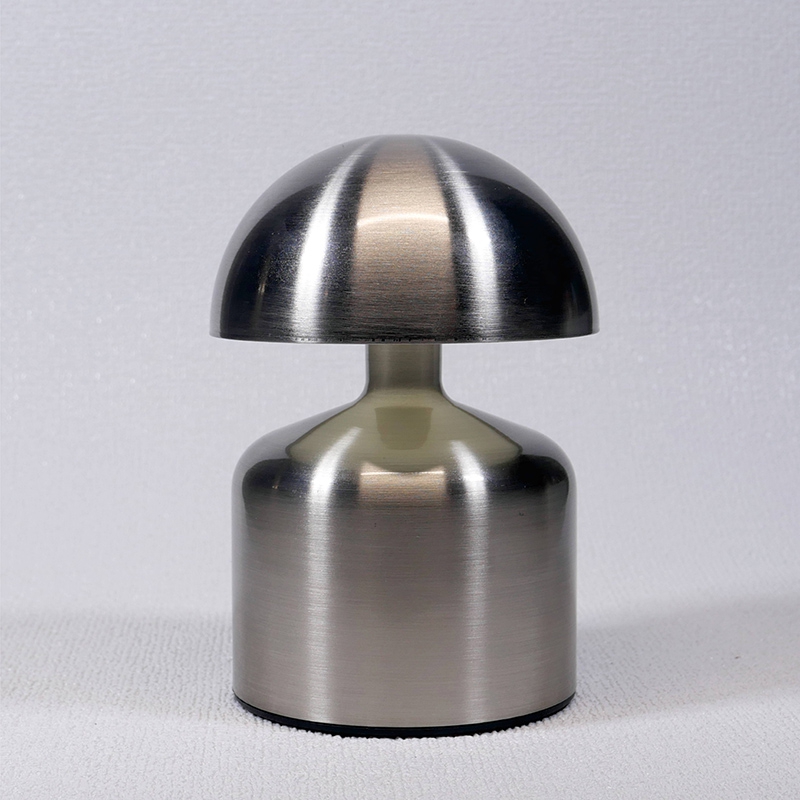 Mingkeda Modern Decorative Metal Dumbbell Shape Table Lamp Table Lightings