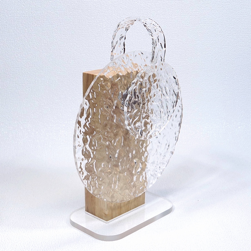 Mingkeda Hot Selling Modern Simple Living Room Dining Room Metal Glass LED Table Lamp