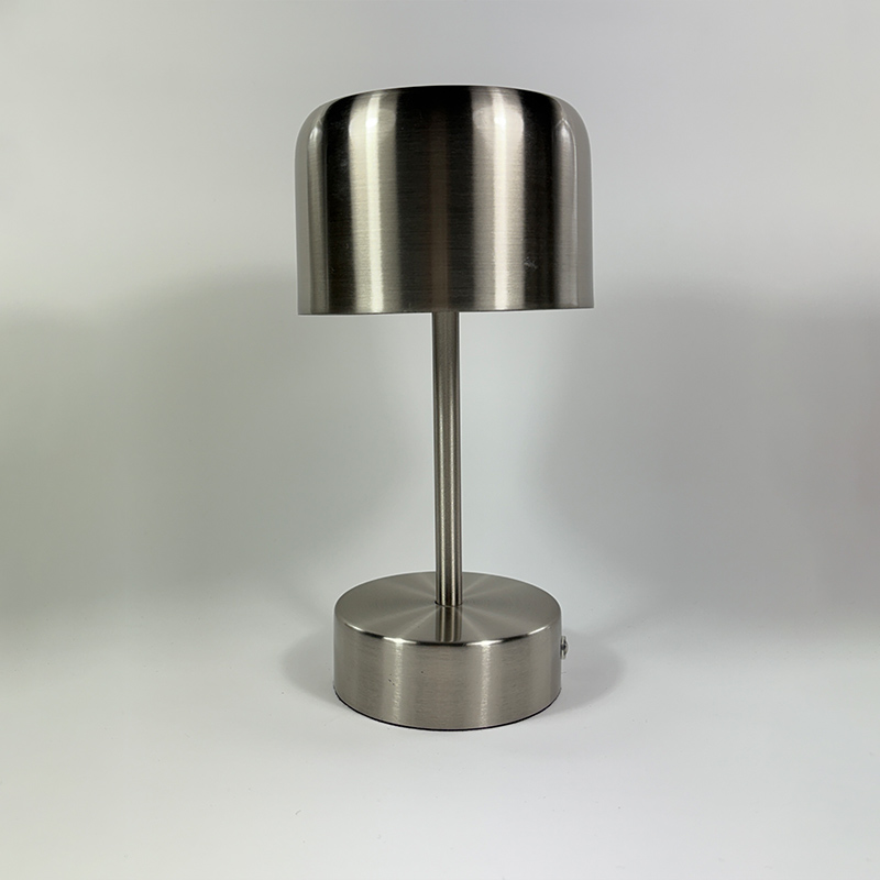 Mingkeda Hot Selling Modern Rechargeable LED Table Lamp Night Light for Home Indoor