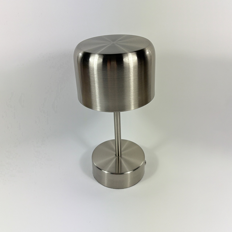 Mingkeda Hot Selling Modern Rechargeable LED Table Lamp Night Light for Home Indoor