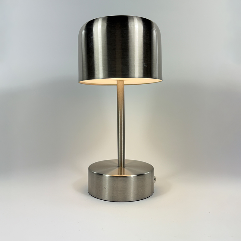 Mingkeda Hot Selling Modern Rechargeable LED Table Lamp Night Light for Home Indoor