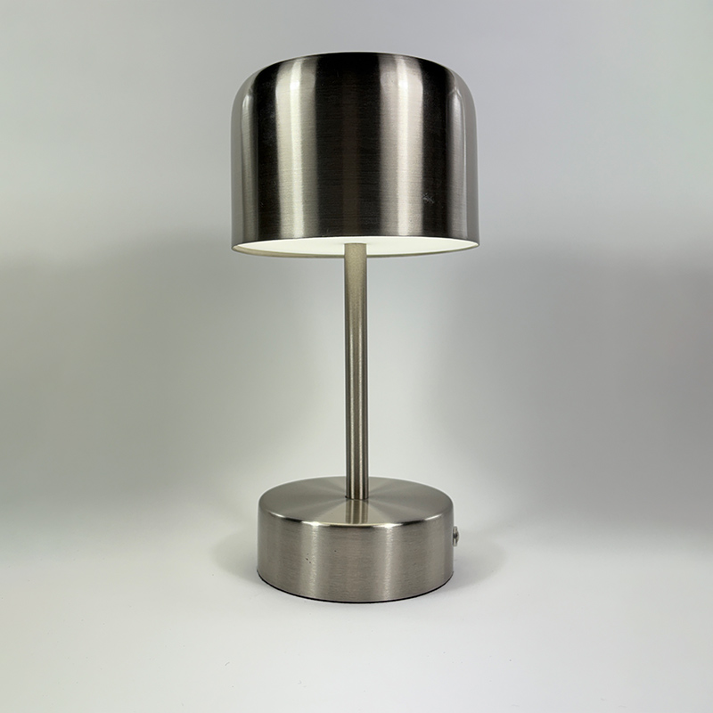 Mingkeda Hot Selling Modern Rechargeable LED Table Lamp Night Light for Home Indoor