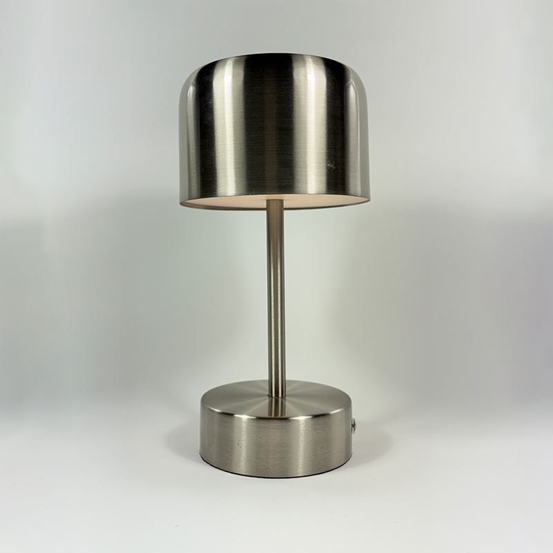 Mingkeda Hot Selling Modern Rechargeable LED Table Lamp Night Light for Home Indoor