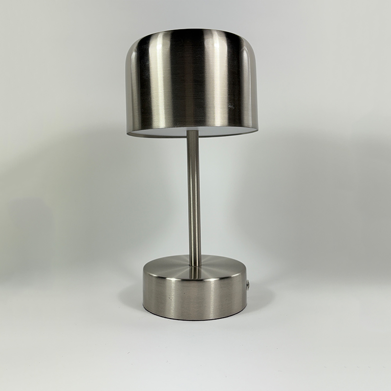 Mingkeda Hot Selling Modern Rechargeable LED Table Lamp Night Light for Home Indoor