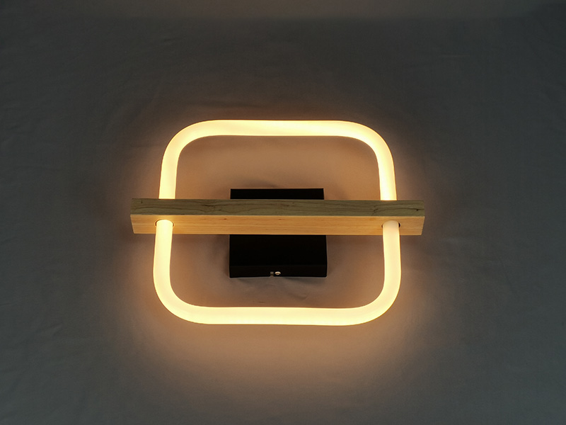 Mingkeda New Design Simple LED Metal Wall Lights Creative Dining Room Living Room Home Lighting Wall Lamp