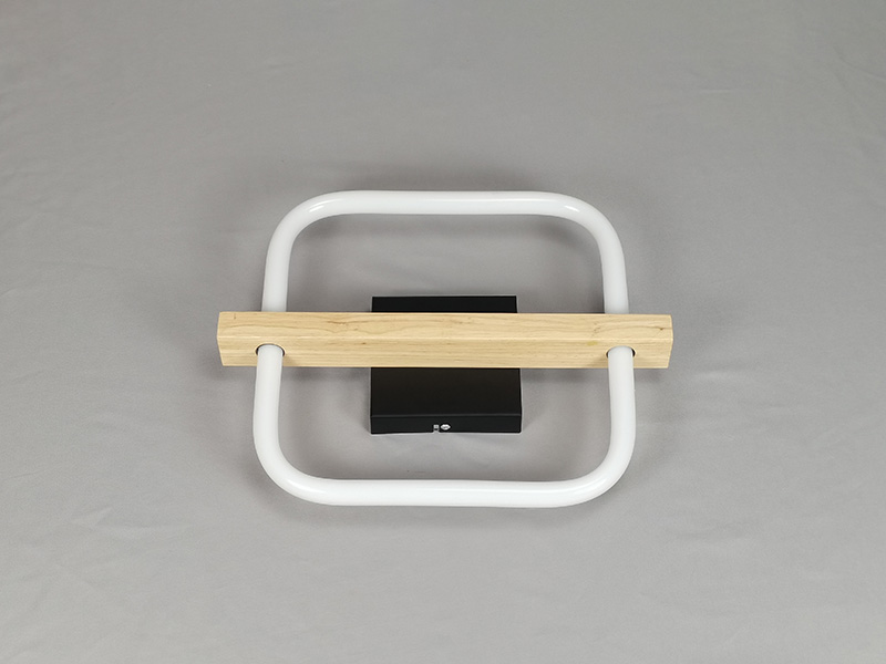 Mingkeda New Design Simple LED Metal Wall Lights Creative Dining Room Living Room Home Lighting Wall Lamp