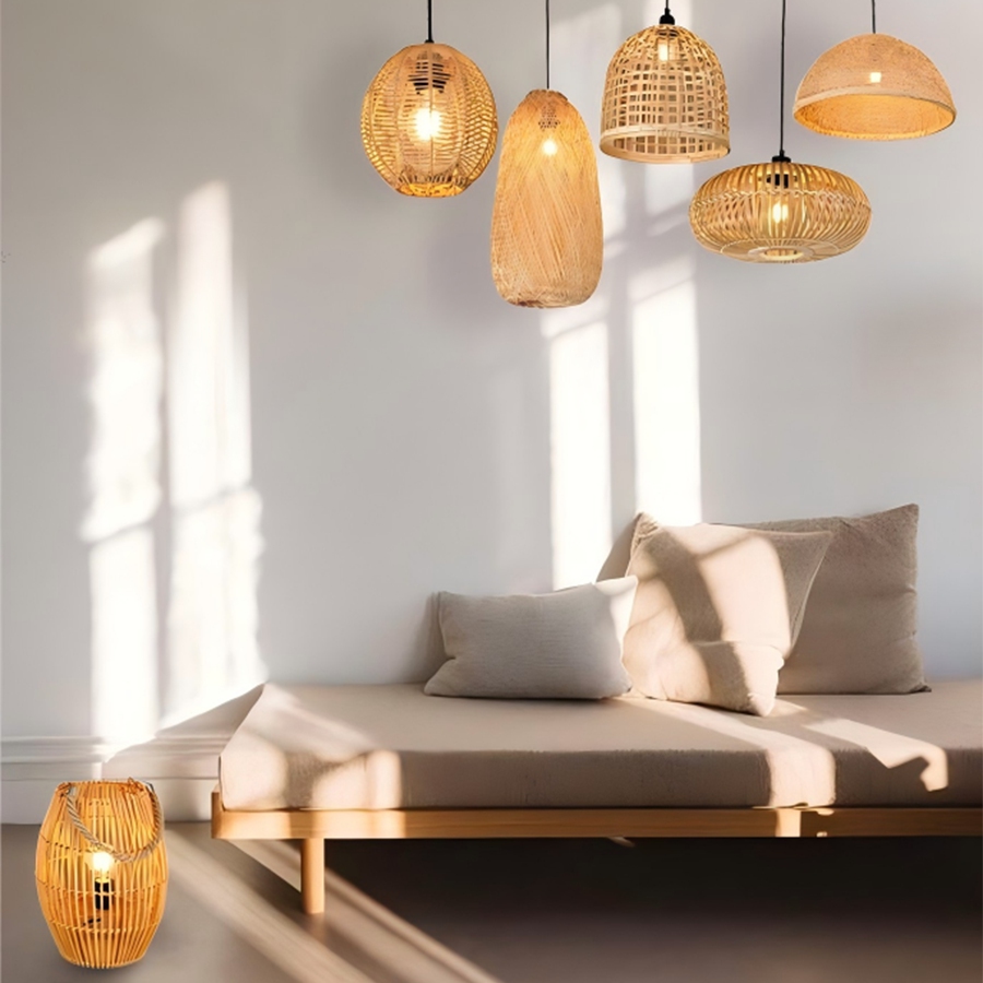 Mingkeda Indoor Decorative Pendant Light