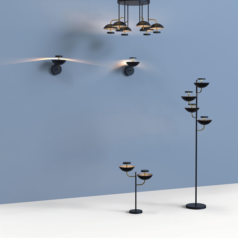 Modern Wall Light for Hotel Bedroom