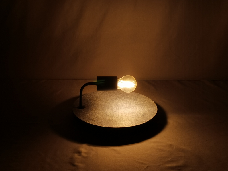 Nordic Minimalist Style Bedroom Wall Lamp