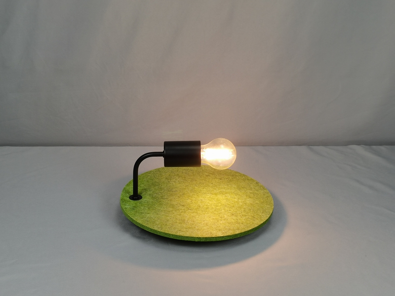 Nordic Minimalist Style Bedroom Wall Lamp