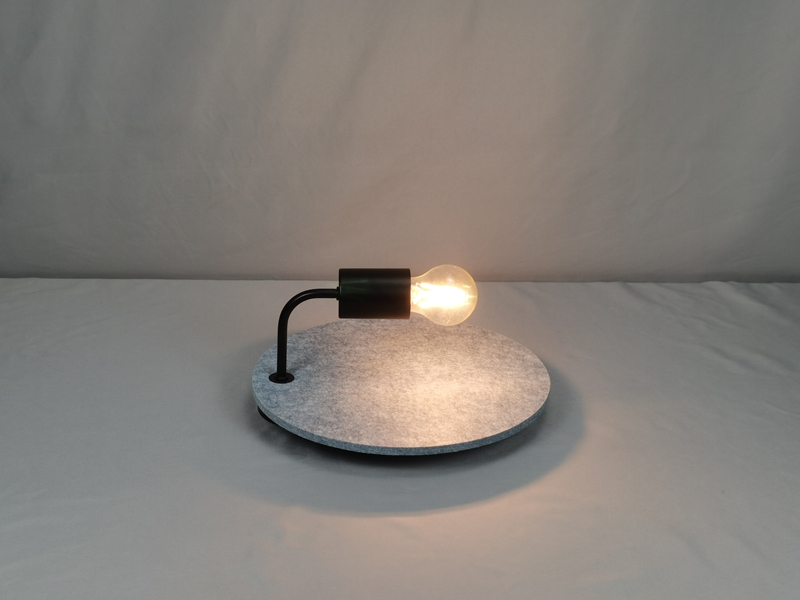 Nordic Minimalist Style Bedroom Wall Lamp