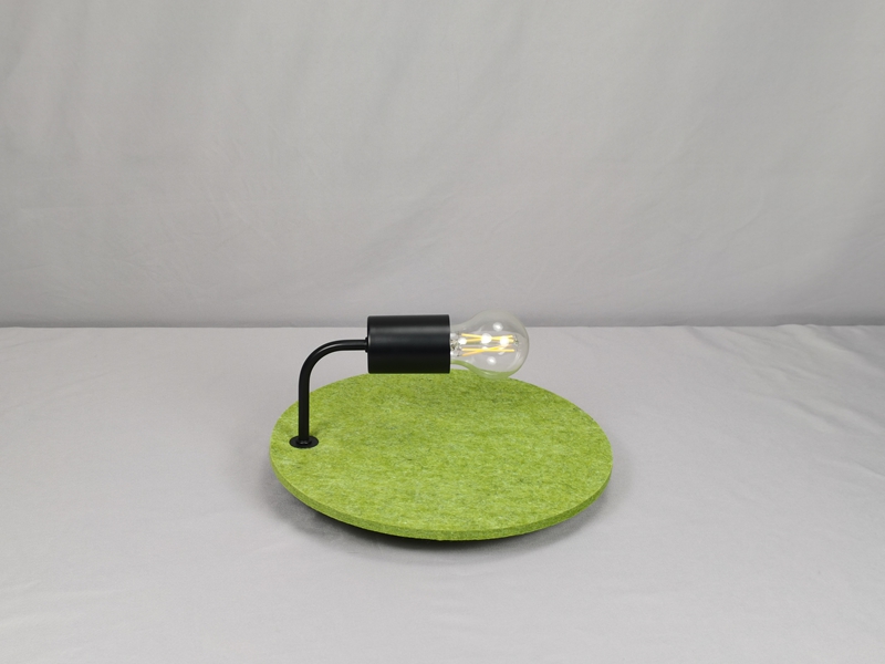 Nordic Minimalist Style Bedroom Wall Lamp