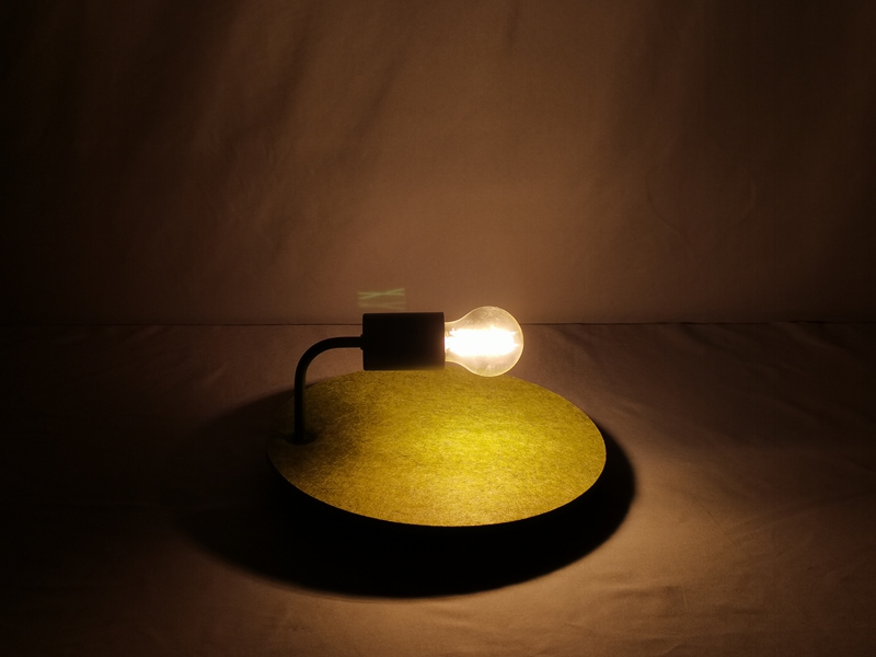 Nordic Minimalist Style Bedroom Wall Lamp