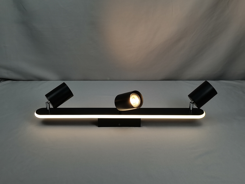 Mingkeda Wholesale Modern Simply Bedroom Living Room LED Metal GU10 Ceiling Lighting