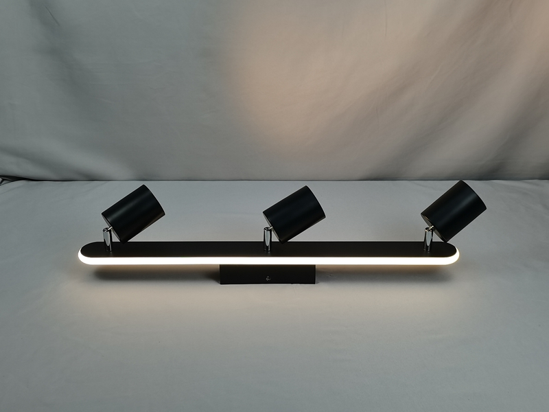 Mingkeda Wholesale Modern Simply Bedroom Living Room LED Metal GU10 Ceiling Lighting