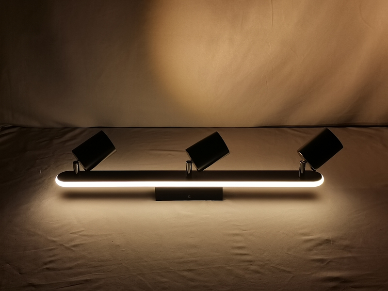 Mingkeda Wholesale Modern Simply Bedroom Living Room LED Metal GU10 Ceiling Lighting